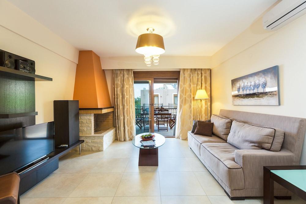 Pantheon Villas & Suites Vlikhadha Exterior photo