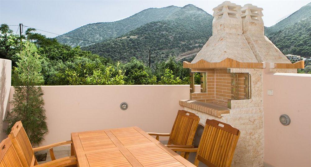 Pantheon Villas & Suites Vlikhadha Exterior photo