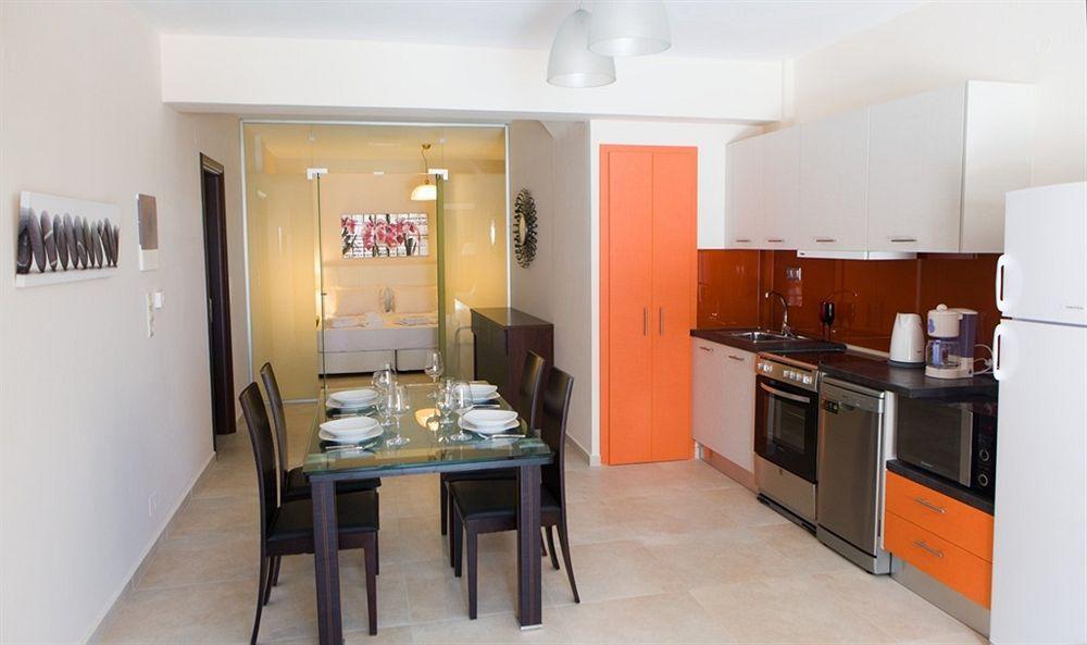 Pantheon Villas & Suites Vlikhadha Exterior photo