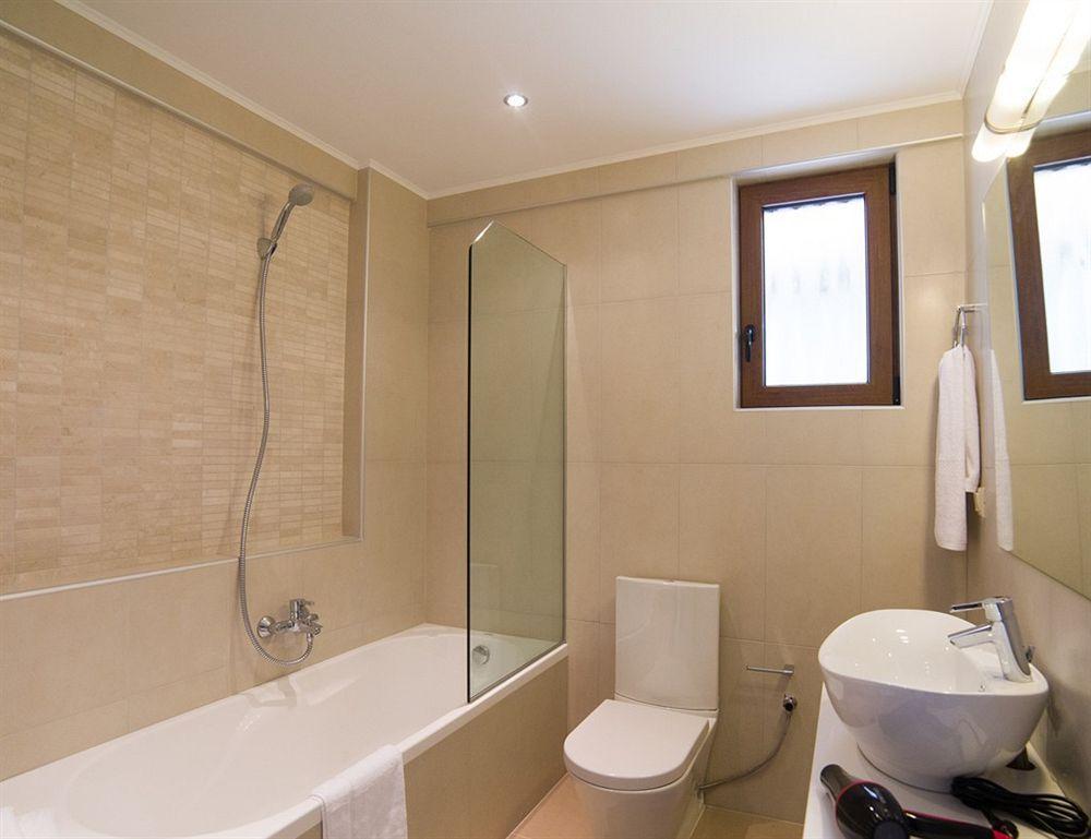 Pantheon Villas & Suites Vlikhadha Exterior photo