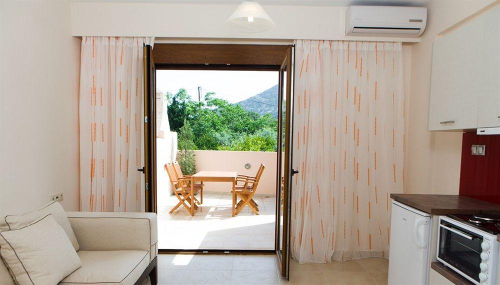 Pantheon Villas & Suites Vlikhadha Exterior photo