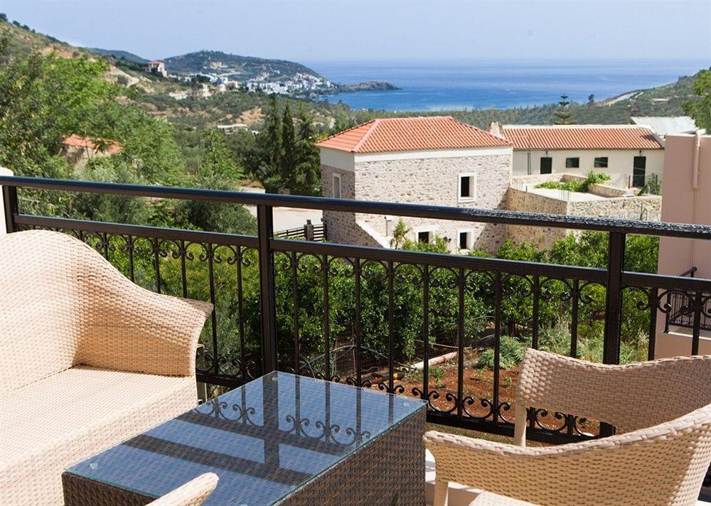 Pantheon Villas & Suites Vlikhadha Exterior photo