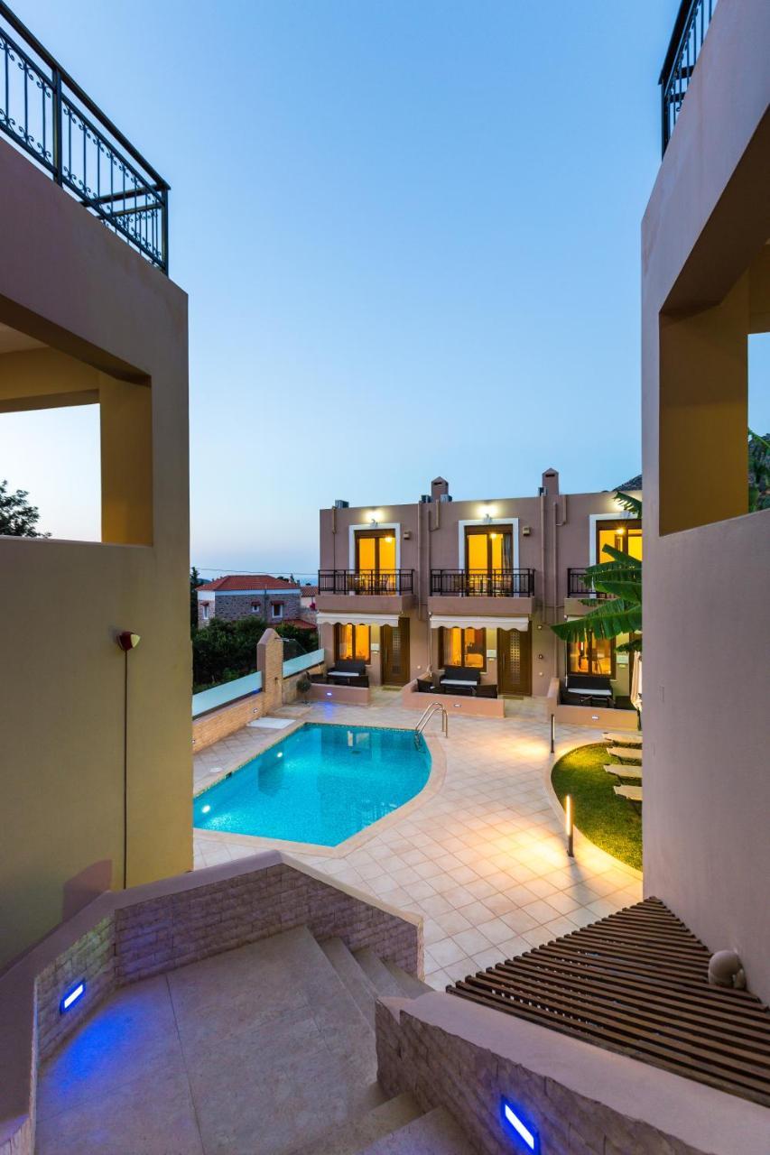 Pantheon Villas & Suites Vlikhadha Exterior photo