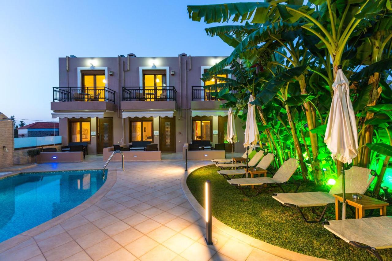 Pantheon Villas & Suites Vlikhadha Exterior photo