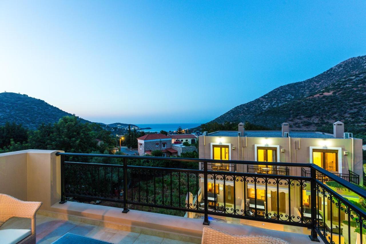 Pantheon Villas & Suites Vlikhadha Exterior photo