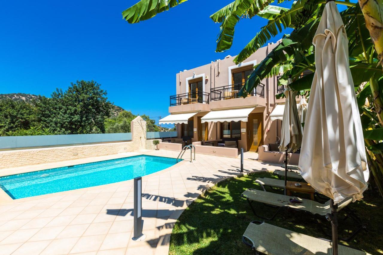 Pantheon Villas & Suites Vlikhadha Exterior photo